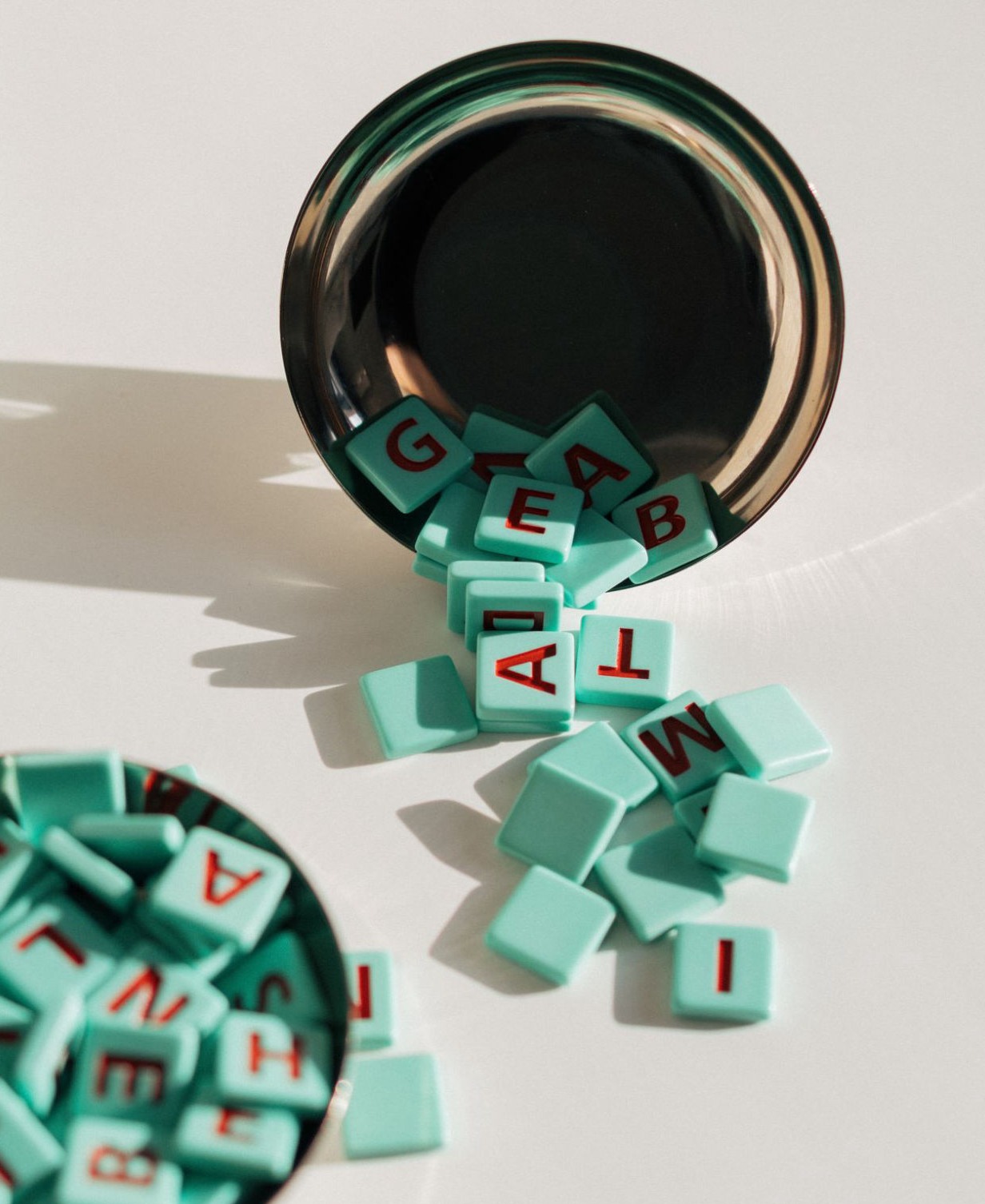 LOGObase Foto Buchstaben